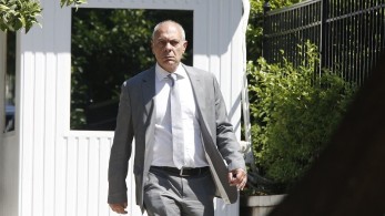 Παραιτήθηκε ο Σύμβουλος Εθνικής Ασφαλείας Αλέξανδρος Διακόπουλος