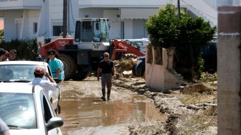 Αποκαθίσταται η ηλεκτροδότηση στην Εύβοια