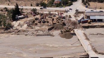 Εύβοια: Ανακοινώνονται μέτρα για τους πληγέντες