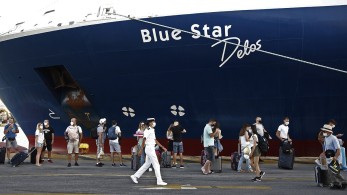 «Σαφάρι» ελέγχων από το Λιμενικό – «Βροχή» τα πρόστιμα