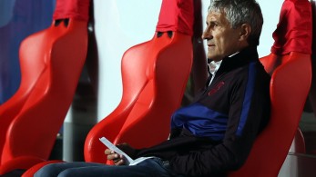 Είναι επίσημο: Τέλος από την Μπαρτσελόνα ο Σετιέν