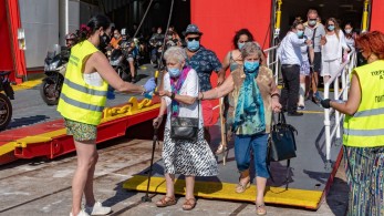 Περιφέρεια Αττικής – Κορωνοϊός: Σε μόνιμη βάση οι έλεγχοι στο λιμάνι του Πειραιά