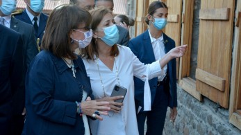 ΠτΔ: Αναγκαία η έμπρακτη συνδρομή της ΕΕ στη διαφύλαξη των θαλάσσιων συνόρων μας, που είναι και ευρωπαϊκά σύνορα