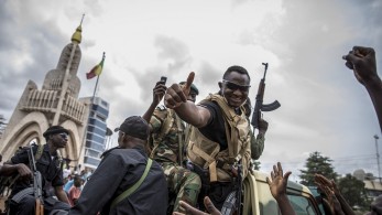 Μάλι: Αυτός είναι ο συνταγματάρχης πίσω από το πραξικόπημα