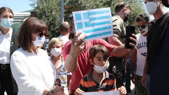 Σακελλαροπούλου: Υποχρέωσή μας να τηρήσουμε απαρέγκλιτα κάθε προφύλαξη