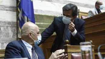 Δένδιας: Σύντομα ανακοινώσεις για τα 12 ναυτικά μίλια στο Ιόνιο