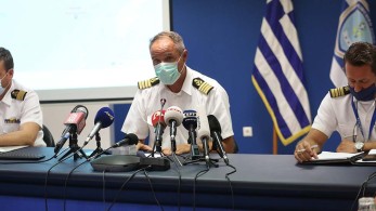 Λαγκαδιανός: «Τιτάνια η προσπάθεια για τη φύλαξη των συνόρων της Ελλάδας και της Ευρώπης»