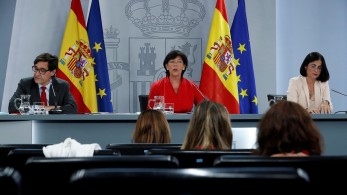 Ισπανία: Υποχρεωτική η μάσκα για τους μαθητές άνω των έξι ετών