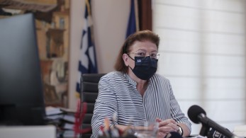 Μενδώνη για Μυκήνες: «Οι αρχαιότητες δεν έπαθαν την παραμικρή μη αναστρέψιμη απώλεια ή ζημία»