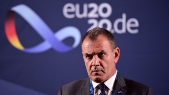 Παναγιωτόπουλος προς Στόλτενμπεργκ: Η πολιτική των ίσων αποστάσεων του ΝΑΤΟ δεν είναι αποδεκτή