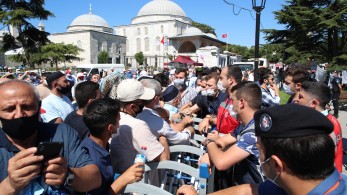 Toυρκικά ΜΜΕ: Απετράπη χτύπημα τζιχαντιστών του ISIS στην Αγία Σοφία