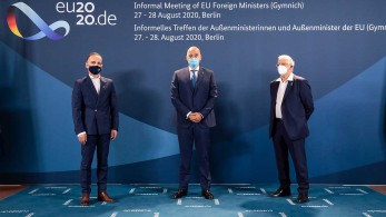 Οι κυρώσεις προς Τουρκία στο άτυπο Συμβούλιο ΥΠΕΞ της ΕΕ