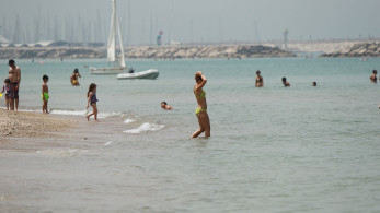 Καμίνι η χώρα: Πού θα χτυπήσουν 40άρια