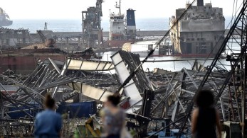 UNESCO: 60 ιστορικά κτίρια της Βηρυτού κινδυνεύουν να καταρρεύσουν