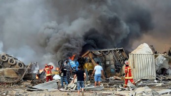 Εκρήξεις στη Βηρυτό: Ξεπέρασαν τους 100 οι νεκροί (vids)