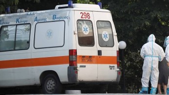 Βατόπουλος για κορωνοϊό: Πυρκαγιά έτοιμη να φουντώσει