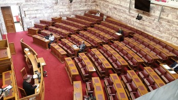 Πέθανε ο πρώην βουλευτής Σερρών Κωνσταντίνος Χατζηδημητρίου