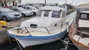 Πολιτικό άσυλο ζητούν 26 Τούρκοι που έφτασαν με αλιευτικά σκάφη στη Χίο