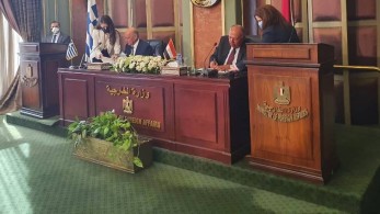 Συμφωνία για ΑΟΖ υπέγραψαν Ελλάδα και Αίγυπτος