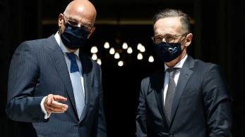 Μάας: Στο πλευρό της Ελλάδας η Γερμανία – Αρκεί μια σπίθα για ανάφλεξη