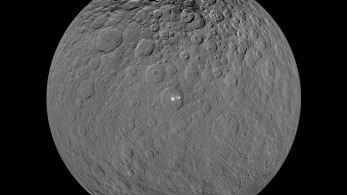 Ένας υπόγειος ωκεάνιος κόσμος ο νάνος πλανήτης Δήμητρα