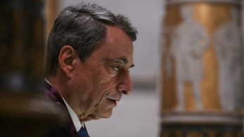 Ντράγκι: Αντίστοιχη με του Β’ ΠΠ η ανάγκη ανοικοδόμησης της ΕΕ από τον κορωνοϊό