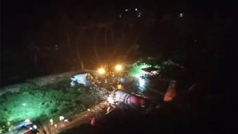 Αεροπορική τραγωδία στην Ινδία: Τουλάχιστον 14 νεκροί