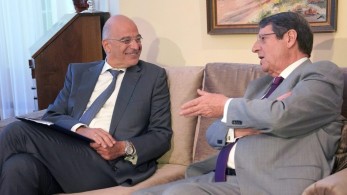Συνάντηση Αναστασιάδη- Δένδια: Κοινή γραμμή Κύπρου-Ελλάδας