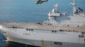 Δύο πολεμικά πλοία και δύο Rafale η στήριξη Μακρόν στην Ελλάδα