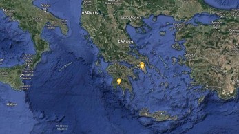 Χωρικά ύδατα: Επέκταση στα 12 μίλια στο Ιόνιο