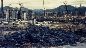 Χιροσίμα – Ναγκασάκι: 75 χρόνια μετά τους εγκληματικούς βομβαρδισμούς (pics & vids)
