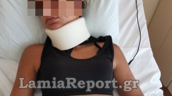 Λαμία: 17χρονες έδειραν άγρια 13χρονη και την έστειλαν στο νοσοκομείο