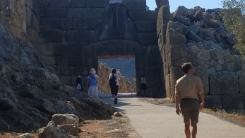 Υπουργείο Πολιτισμού: Η κανονικότητα επανήλθε στις Μυκήνες