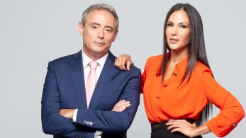 MEGA: Στη μάχη της πρωινής ενημέρωσης ο Χασαπόπουλος