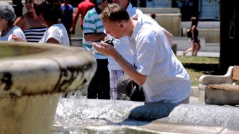 «Σκαρφαλώνει» ο υδράργυρος από το Σάββατο – Τι προβλέπει η ΕΜΥ