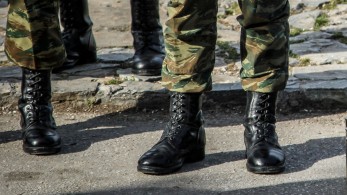 Υποχρεωτικά τεστ κορωνοϊού στους νέους στρατεύσιμους που παρουσιάζονται τον Σεπτέμβριο