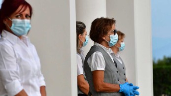 Τσακρής: Βρισκόμαστε ενώπιον του δεύτερου κύματος κορωνοϊού