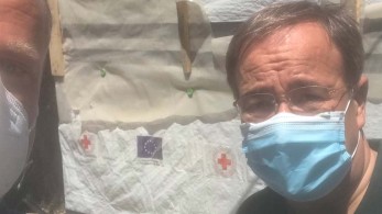 Δύσκολες ώρες για τον Λάσετ στη Μόρια