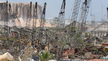 Λίβανος: Το ιστορικό του φονικού φορτίου
