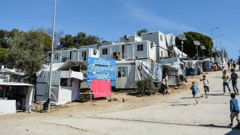 Κορωνοϊός: 17 πρόσφυγες και μετανάστες θετικοί στη Λέσβο