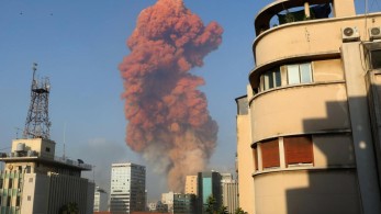 Λίβανος: 190 οι νεκροί από την έκρηξη της 4ης Αυγούστου – Τρεις αγνοούμενοι