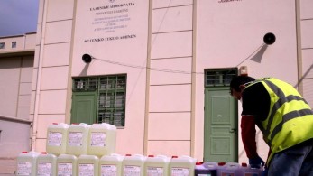 Δήμος Αθηναίων: Ομπρέλα προστασίας  από την πανδημία σε όλη την πόλη