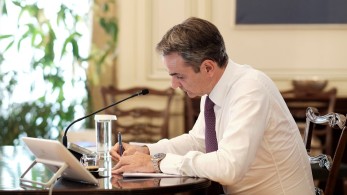 Τουρκική προκλητικότητα: Michel kαι Stoltenberg ενημερώνει ο Μητσοτάκης