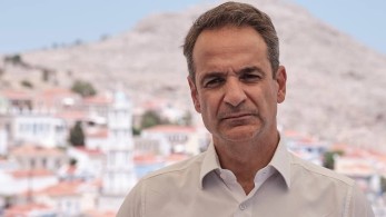 Μητσοτάκης για Χριστιανόπουλο: Η Ελλάδα έχασε έναν από τους μεγάλους ποιητές της