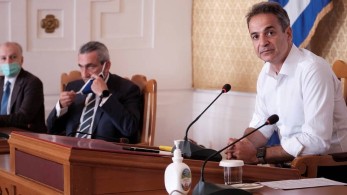 Μητσοτάκης: Εθνική επιτυχία η συμφωνία για την ΑΟΖ Ελλάδας-Αιγύπτου