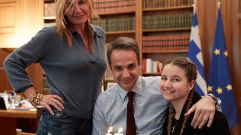 Κυριάκος Μητσοτάκης – Κρήτη: Η ανάρτησή του για τα γενέθλια του γιου του