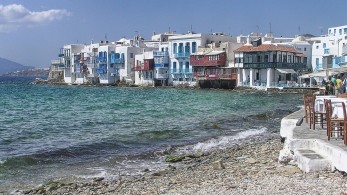 Νέες συλλήψεις στο νησί των ανέμων για παράνομες εργασίες