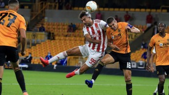 «Έπεσε» ηρωικά και άδικα ο Ολυμπιακός