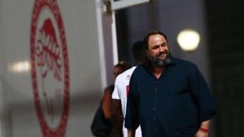 Β. Μαρινάκης: Μεγάλο αφιέρωμα στον ηγέτη του Ολυμπιακού από το πρακτορείο Xinhua