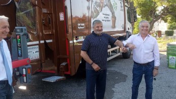 Περιφέρεια Αττικής: Απορριμματοφόρο για τα βιοαπόβλητα και στην Παιανία